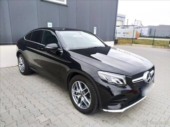 Mercedes-Benz GLC 2,1 220d AMG Line 4Matic (2018) - 3