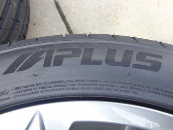 5x112 19"original VW Tiguan Skoda Kodiaq letna sada kol - 3