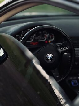 Bmw e46 320ci 110kw V6 - 3