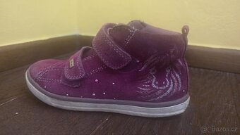 LURCHI MILLY-TEX /DEEP PURPLE
Velikost 28 - 3
