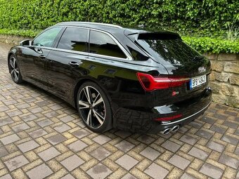 AUDI S6 AVANT 3,0 TDi QUATTRO 253 kW TOP STAV - 3