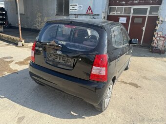 Náhradní díly - Kia Picanto 1.0i 45kW r.v. 2006 - 3