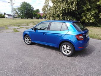 Škoda Fabia Style 1.0TSI, 70 kW - 3