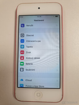 iPod touch (5. generace) A1421 16GB - 3
