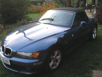 BMW Z3 šestiválec - 3