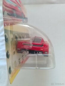 Ferrari Enzo Ferrari model Hot Wheels 1:38 - 3