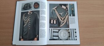 Uniformy německé armády za 2. Světové války slovem i obrazem - 3