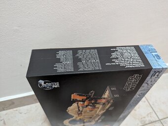 LEGO Star Wars 75380 Závod kluzáků v Mos Espa – diorama - 3