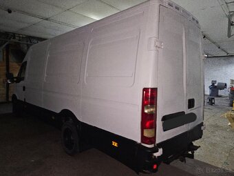 Iveco Daily 2.3Jtd 35S12V nejde nastartovat - 3