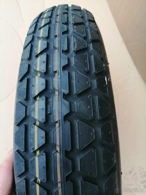 Dojezdové kolo, rezerva Honda 5x114,3x64,1 pneu 135/80 R16 - 3