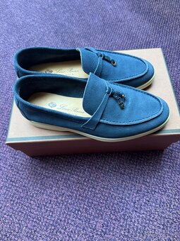 Loro Piana boty - 3