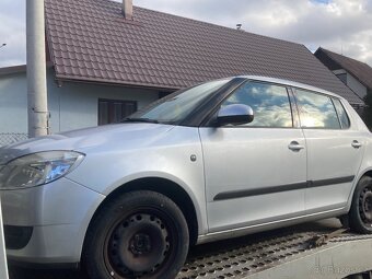 Škoda fabia 2 motor 1.2 44kw BBM 80tis.km - 3