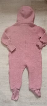 Vlněná kombinéza pure by Bauer vel.74/80 - 3