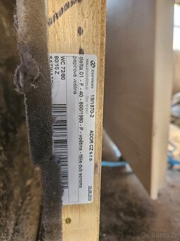 DVERE INTERIEROVE PRAVE 60 LUXUSNI ADOR - 3
