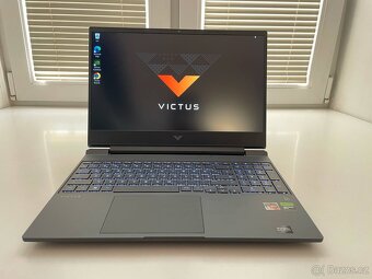 Herní notebook HP Victus 15 - 3