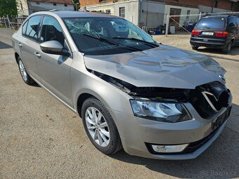 Škoda Octavia 1.6 TDI 81kw 2017 ČR - 3