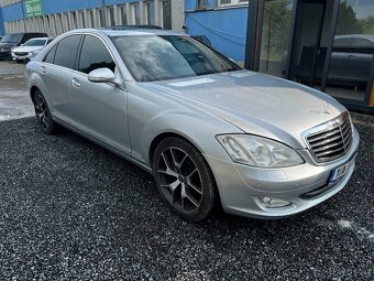 Mercedes-Benz S, 320 CDI, - 3