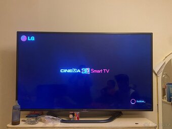 Smart TV LG 55” - 3