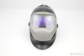 Samozatmívací kukla Speedglas 9100 + CleanAir AerGO - 3