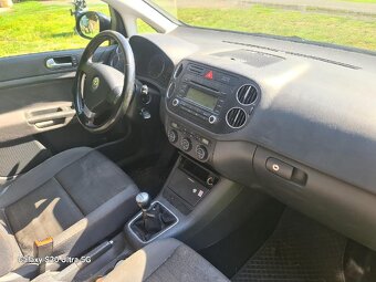 Golf plus 5 - 3