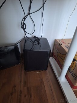 Repráky Samsung HT-X720G
- 3