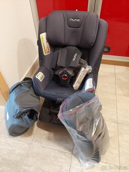 Dětský autosedačka Nuna Prym Lake, 0 - 18 kg - 3
