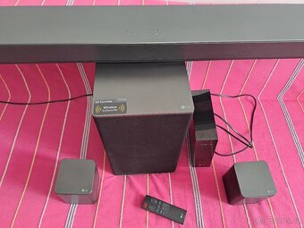 Soundbar LG SN10Y 570W Dolby Atmos 7.1.2k - 3
