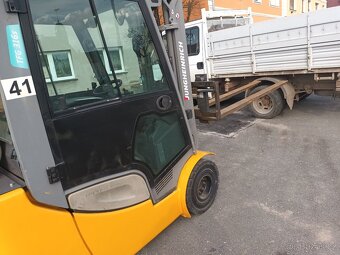 JUNGHEINRICH TFG 316 - 3