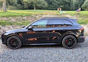 PORSCHE CAYENNE GTS 3.6 V6 324 kW , Původ ČR , DPH - 3