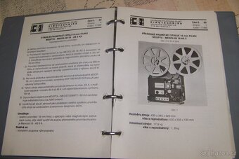 Kino příslušenství katalog - 3