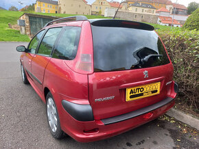 Peugeot 206 SW 1.6 Hdi 80kW Jen 99.000 Km - 3