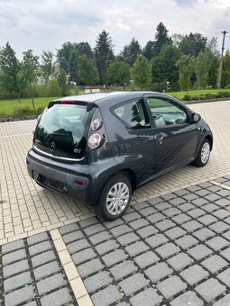 Citroën C1 1.0 50 kW r.v 2005 dovoz DE - 3