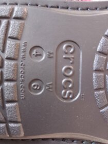 Přezůvky/pantofle/ papuče Crocs - 3
