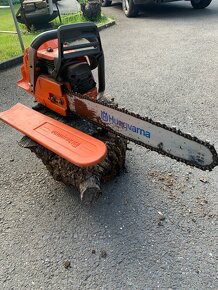 Husqvarna x-torq 365 - 3
