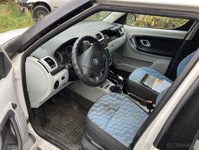 Škoda Roomster 1.4 Tdi - díly z vozu. - 3