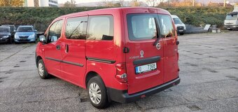 Nissan NV200 1,5DCI 2011 7míst 1.MAJITEL - 3