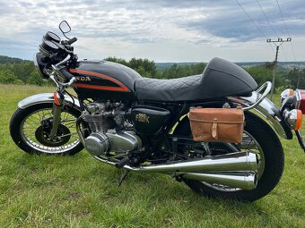 Honda CB 550 Four-K - 3