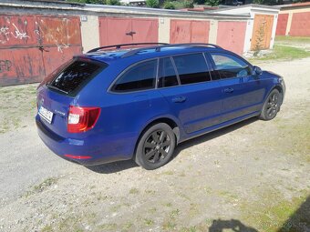 Škoda Superb 2.0TDI 125kW - 3
