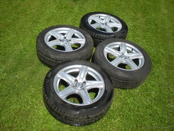 Alu kola 4x100 r 16 - 3