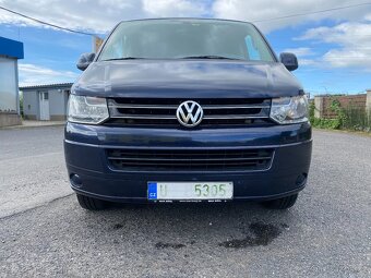 Volkswagen Caravelle,2.0TDI,103KW,Comfortline Long - 3