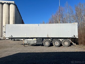 STAS – sklápěcí návěs čelo 50m3 - 3