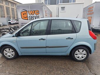 Renault Megane Scenic II 1,5 cdi - 3