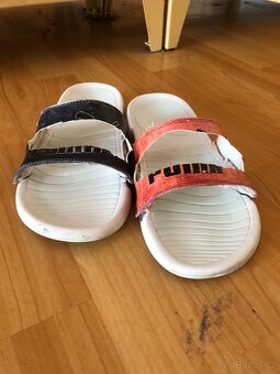 Balenciaga x Puma sport slippers 1 of 1 - 3