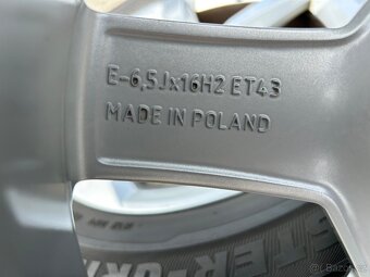 Audi Q2, Škoda Karog, 215/60/16 zimní sada - 3