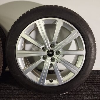 NOVÉ Kola na Audi 7,5Jx19H2 ET38 pneu Continental 225/50R19 - 3