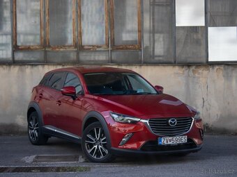 Mazda CX-3 2.0 Skyactiv-G150 Revolution AWD A/T - 3