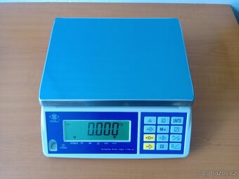 Kalibrované a ocejchované váhy do 15 kg nebo 30 kg - 3