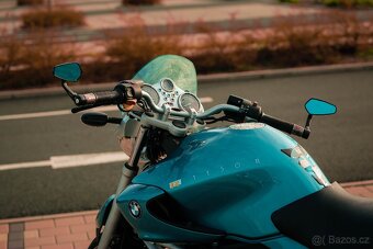 BMW R 1150 R 2002 - čtěte popisek - 3