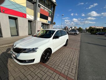 Škoda Rapid Spaceback Style Plus,1.majitel,nehav.,61 tis.km, - 3