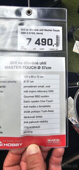 Gril na dřevěné uhlí - 3